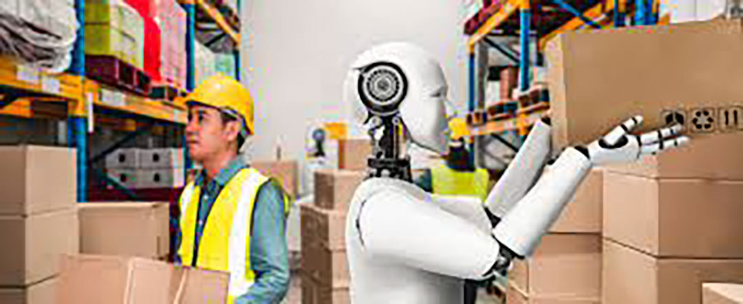 El Impacto De La Inteligencia Artificial En El Mercado Laboral